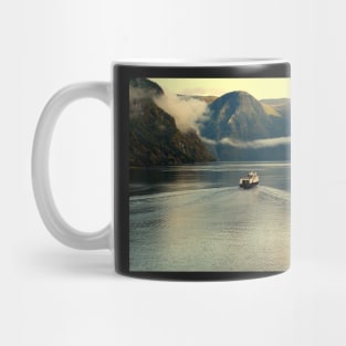 Norway 5 Mug